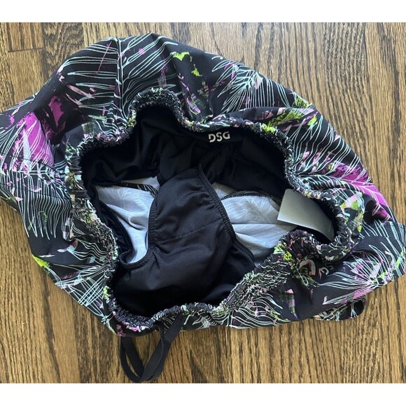 Women’s DSG Neon Printed Athletic Lined Running Shorts - Lot Of 2 - Small - Picture 5 of 10